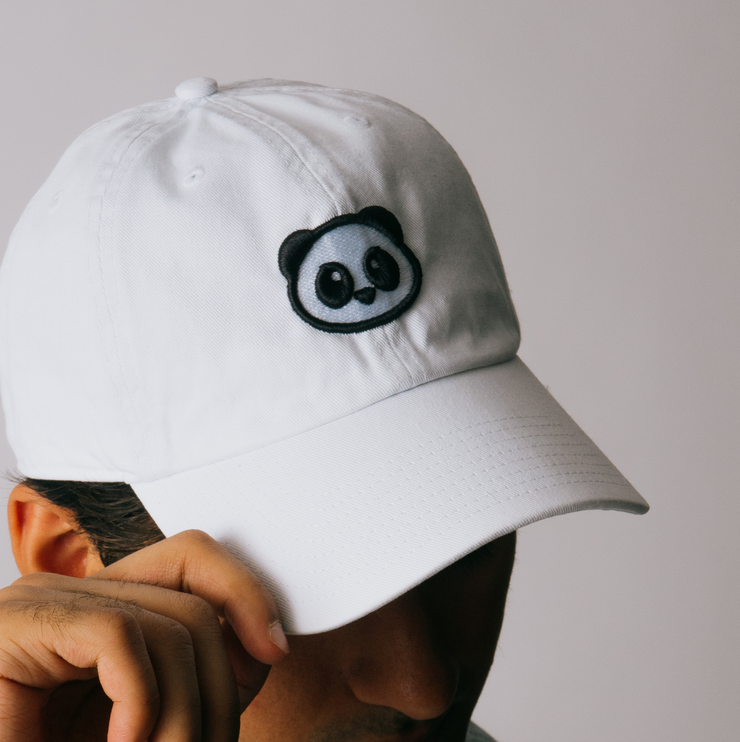 PNDA ICON Hat - White
