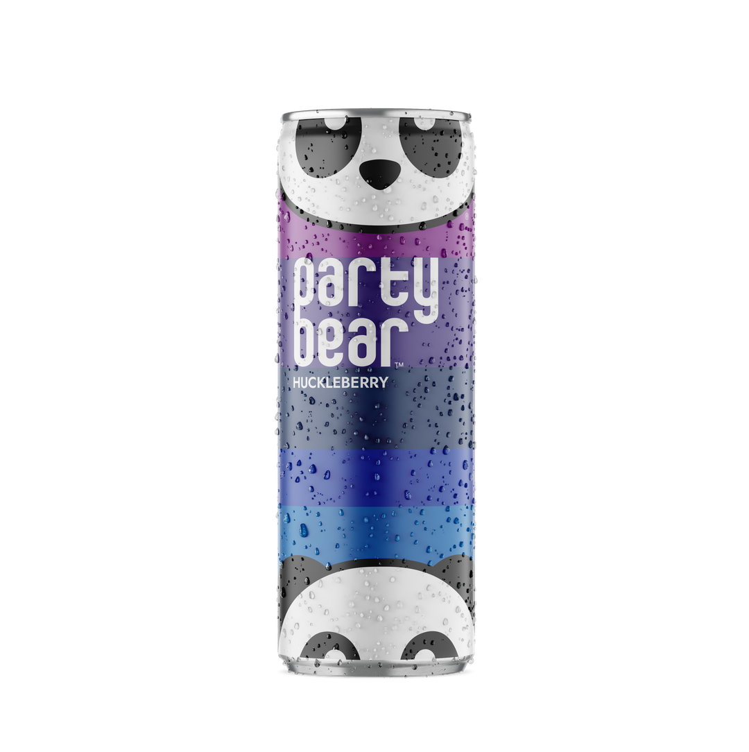Huckleberry - 12 Pack – Beary